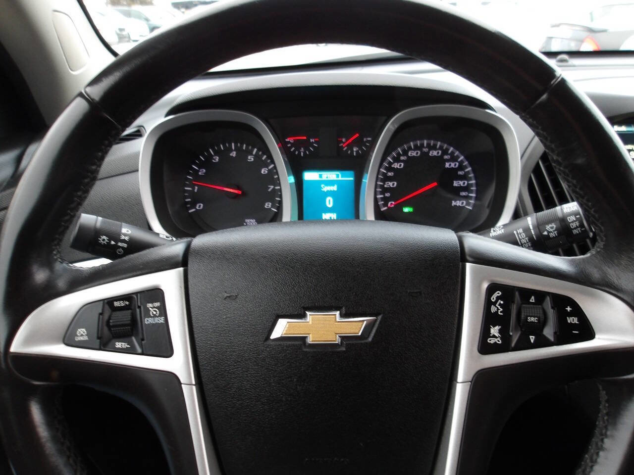 Used 2013 Chevrolet Equinox LT w/ Driver Convenience Package image 15