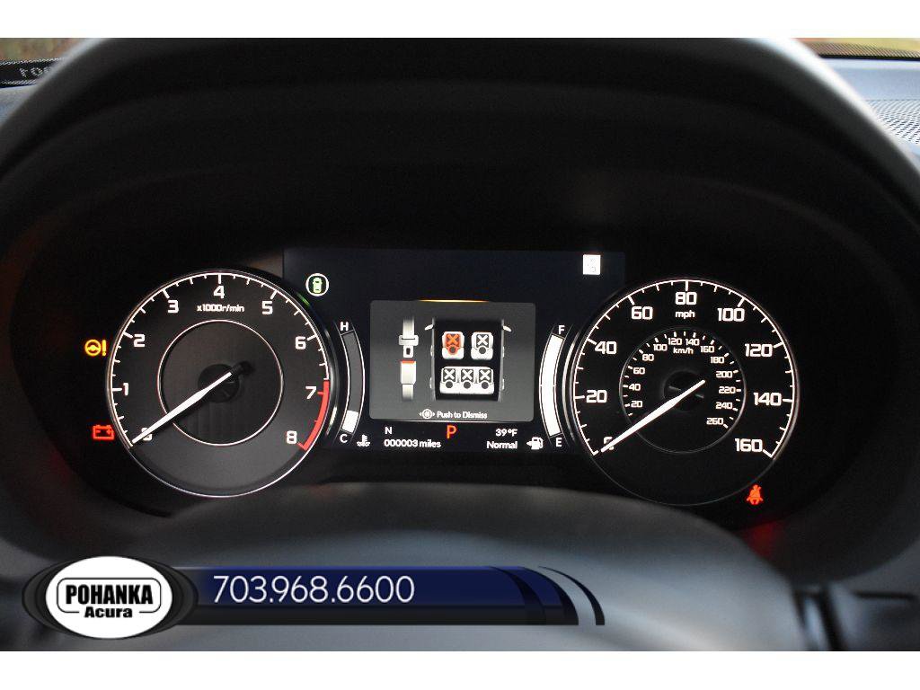 New 2026 Acura RDX Technology Package image 23