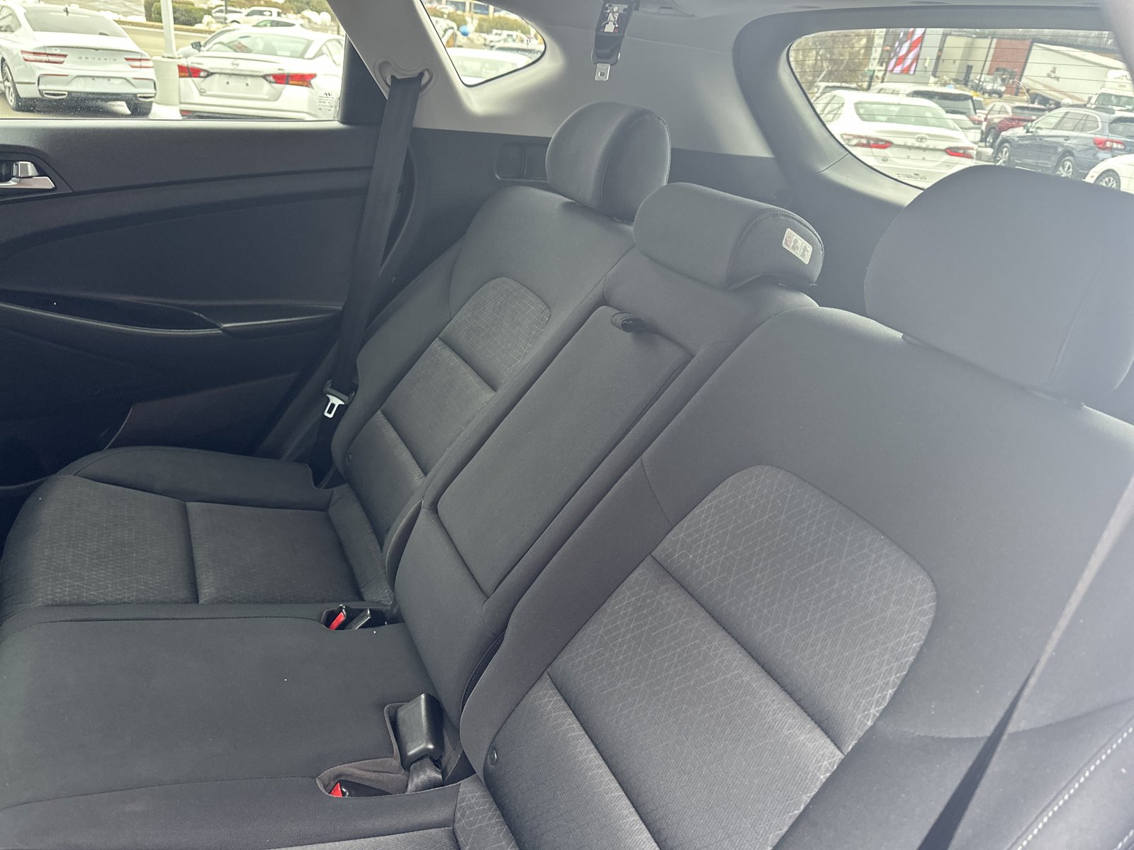 Used 2018 Hyundai Tucson SEL AWD/4WD image 22