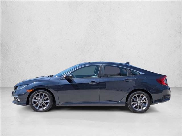 Used 2021 Honda Civic EX image 9