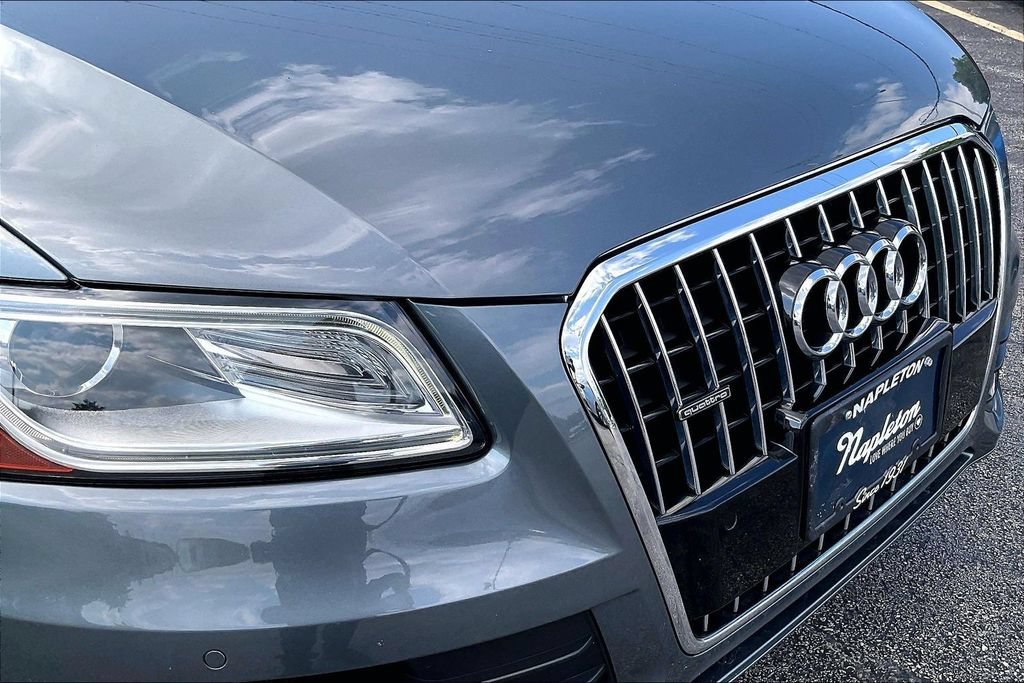 Used 2015 Audi Q5 2.0T Premium Plus AWD/4WD image 34
