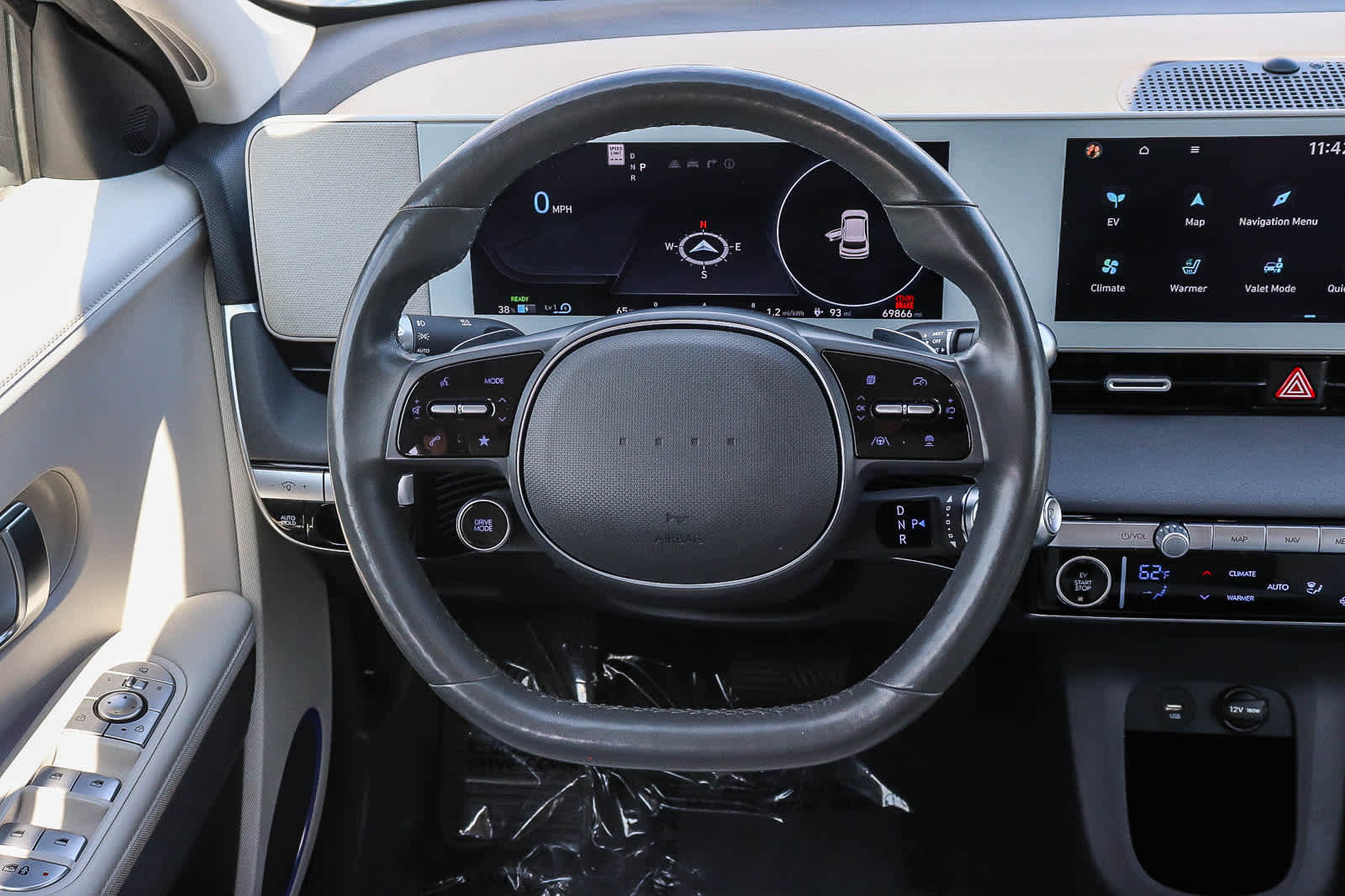 Used 2022 Hyundai Ioniq 5 SEL w/ Cargo Package image 16