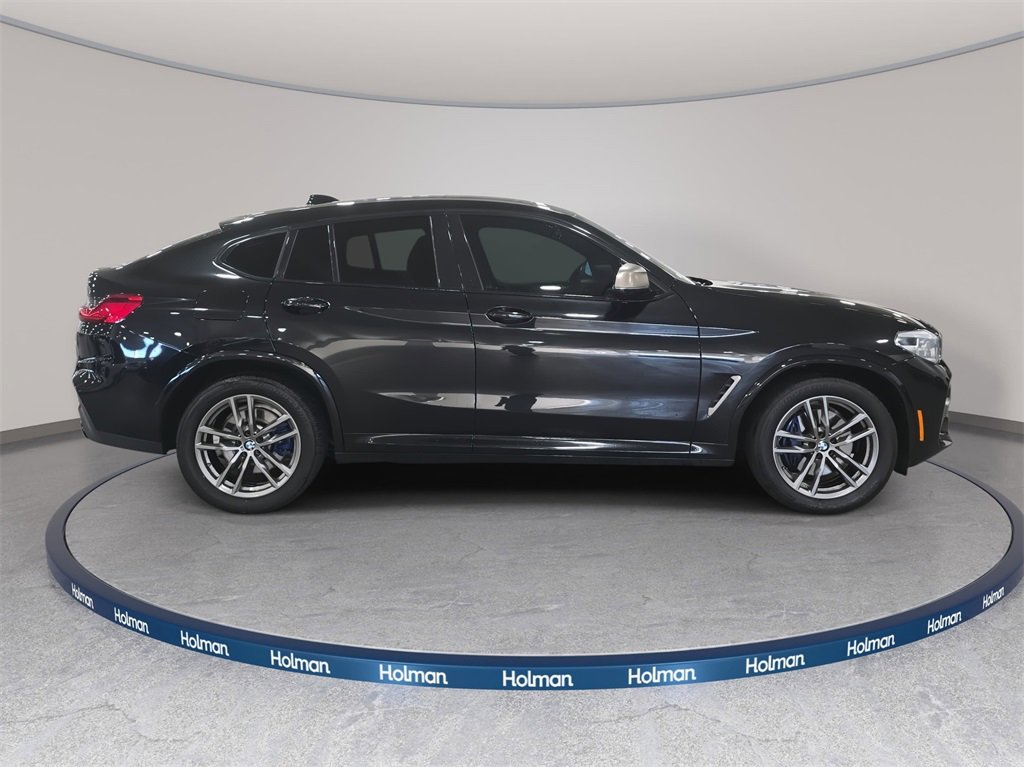 Used 2019 BMW X4 M40i w/ Driving Assistance Package image 5