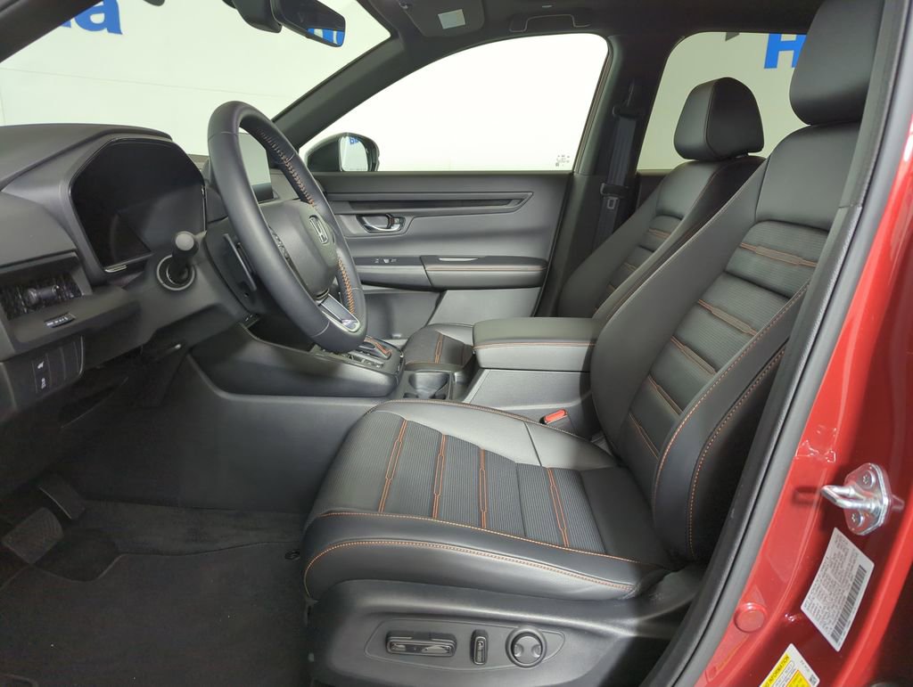 Certified 2025 Honda CR-V Sport-L image 8