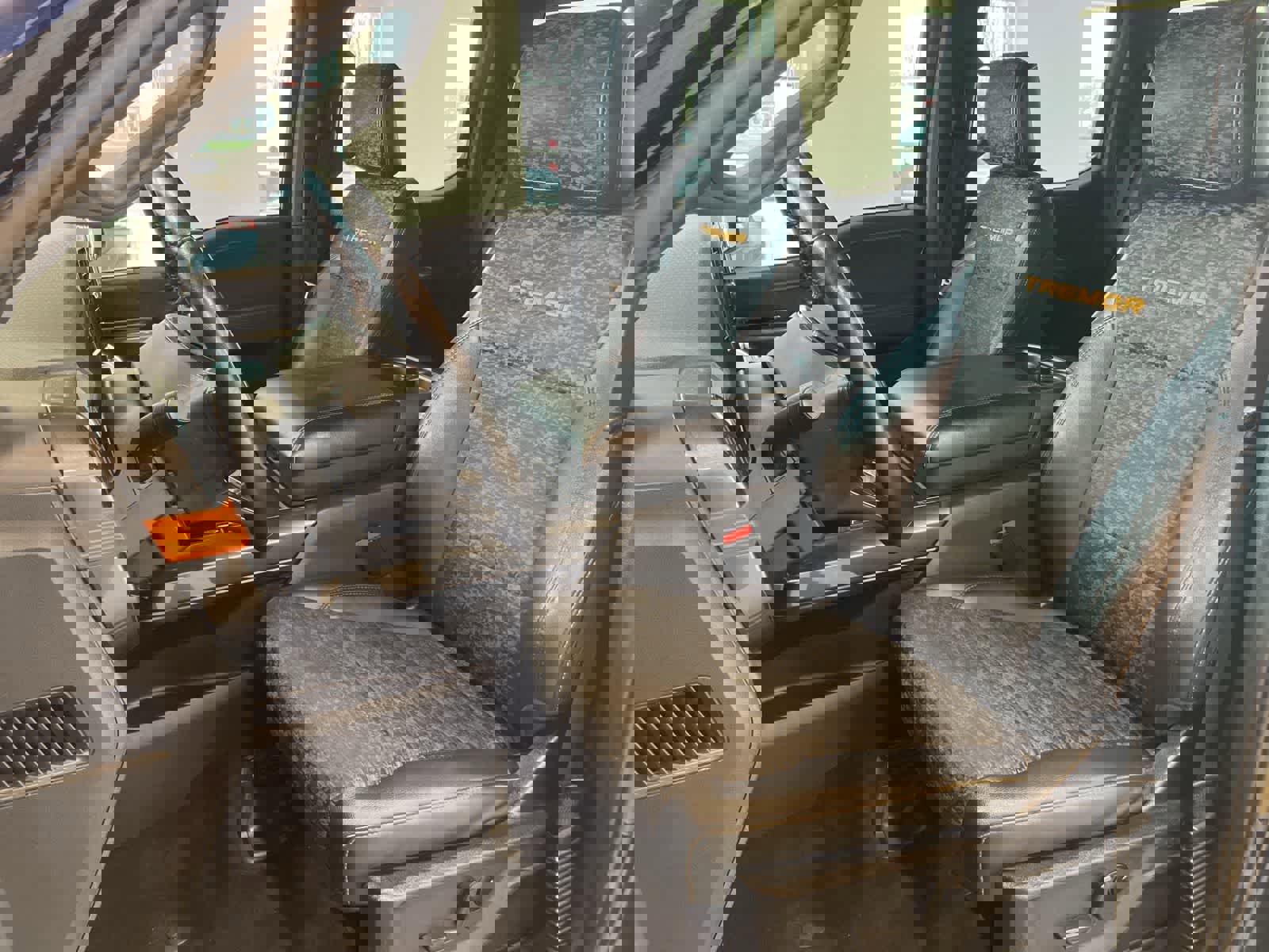 Used 2022 Ford F150 Tremor w/ Equipment Group 401A Mid AWD/4WD image 12