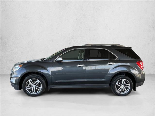 Used 2017 Chevrolet Equinox Premier w/ Enhanced Convenience Package AWD/4WD video 2