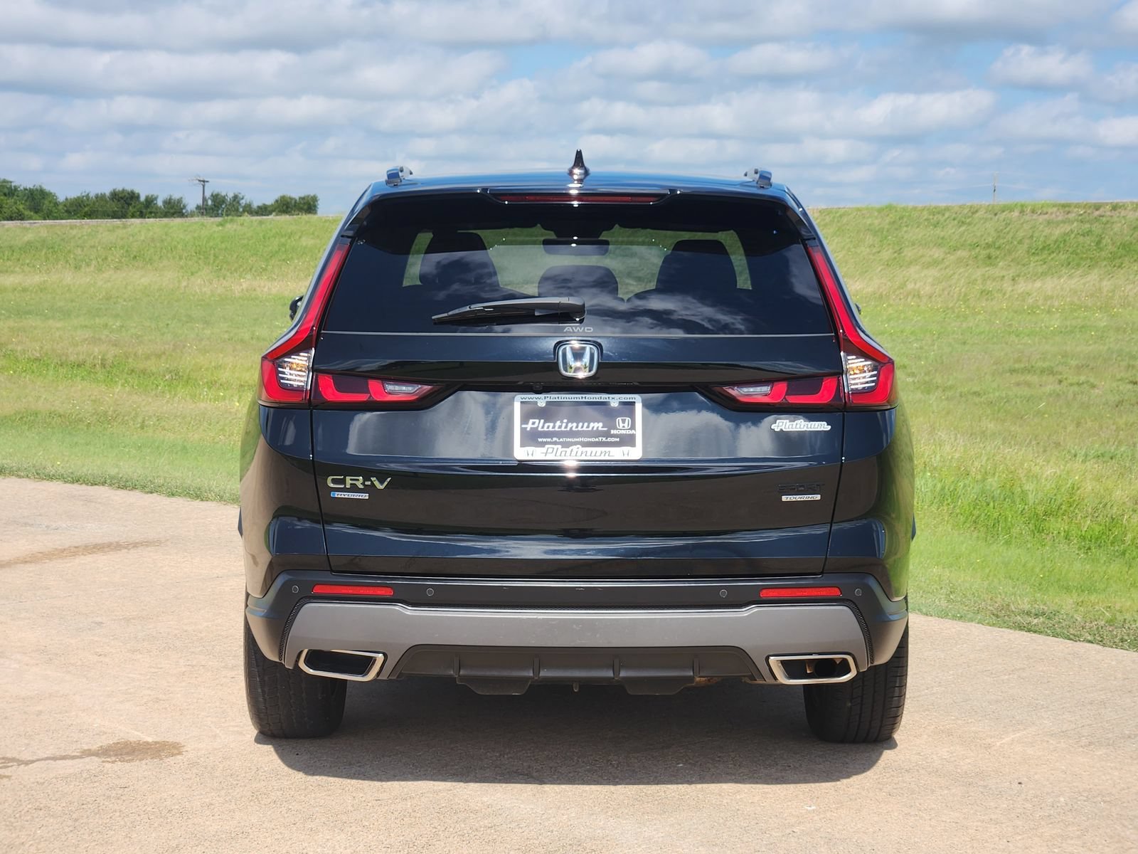 Used 2023 Honda CR-V Sport Touring image 8