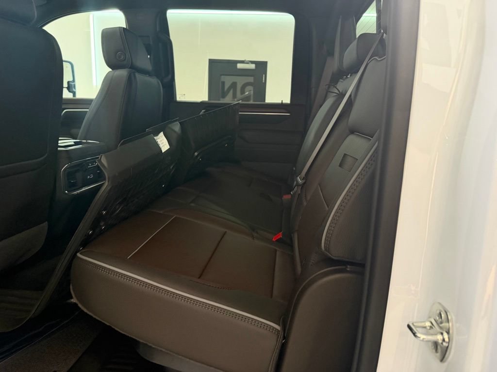 New 2026 GMC Sierra 2500 Denali w/ Denali Reserve Package AWD/4WD image 31