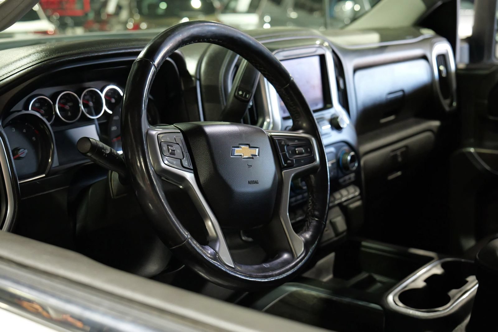 Used 2020 Chevrolet Silverado 2500 LTZ w/ LTZ Plus Package AWD/4WD image 10