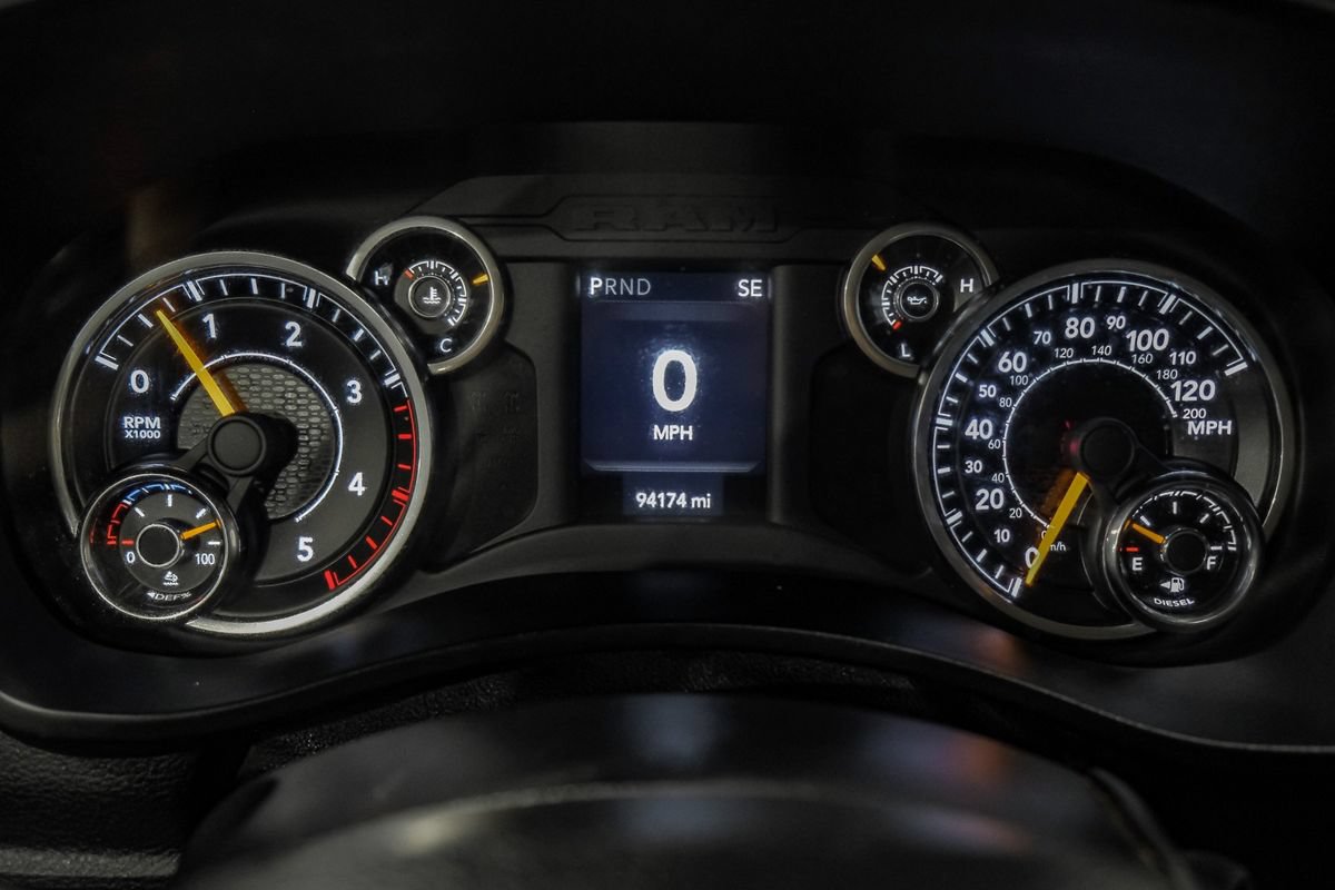 Used 2019 RAM 2500 Tradesman AWD/4WD image 18