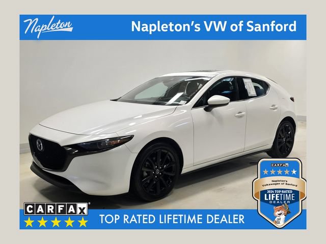 Used 2023 MAZDA MAZDA3 s