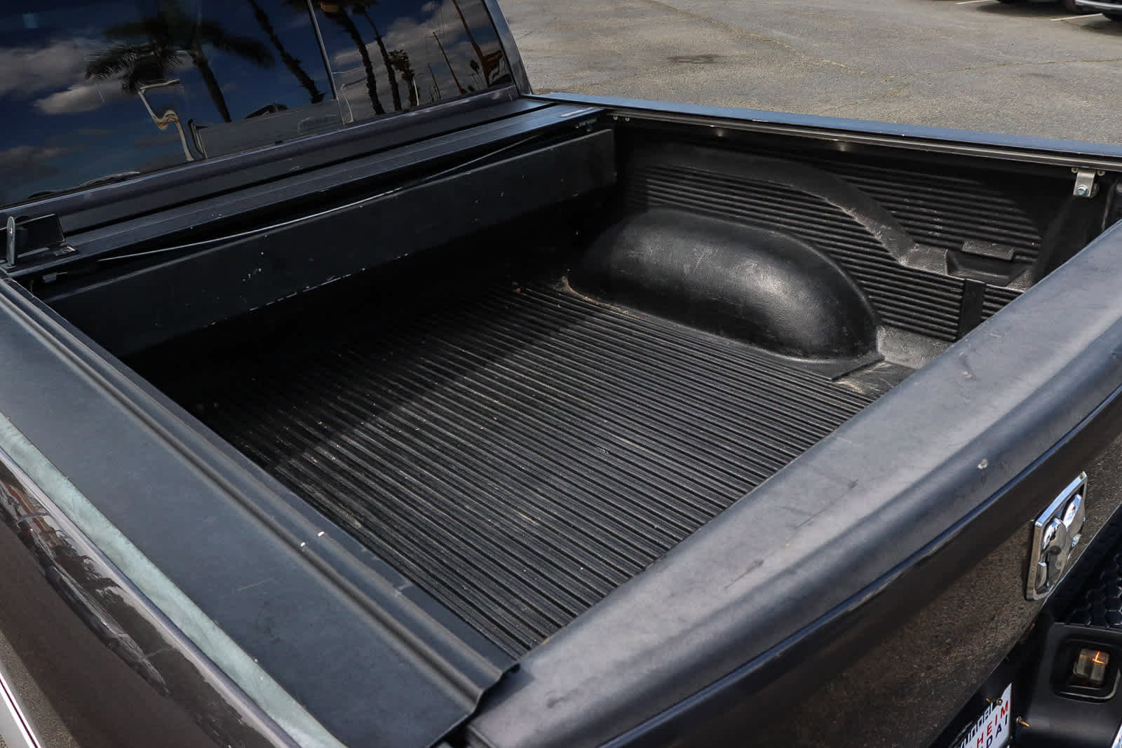 Used 2017 RAM 1500 Laramie w/ Convenience Group image 11