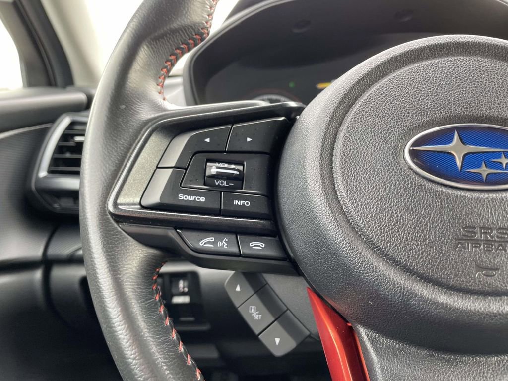 Used 2024 Subaru Forester Sport image 12