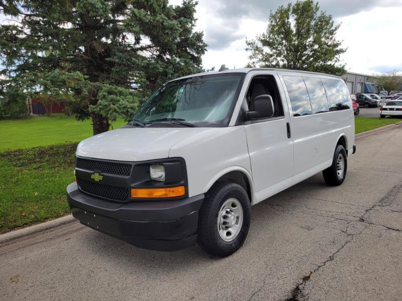 Used 2017 Chevrolet Express 2500 LS RWD image 5