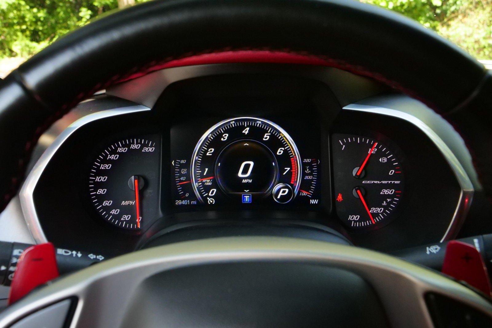 Used 2019 Chevrolet Corvette Grand Sport RWD image 10