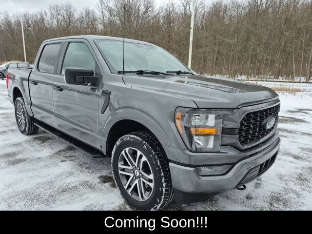 Certified 2023 Ford F150 XL w/ STX Appearance Package image 5