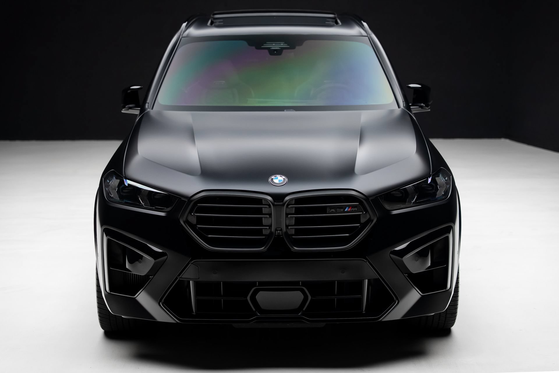 Used 2024 BMW X5 M Competition w/ Executive Package AWD/4WD image 6