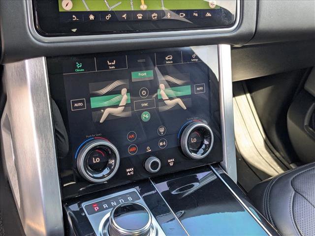 Used 2020 Land Rover Range Rover Long Wheelbase HSE image 14