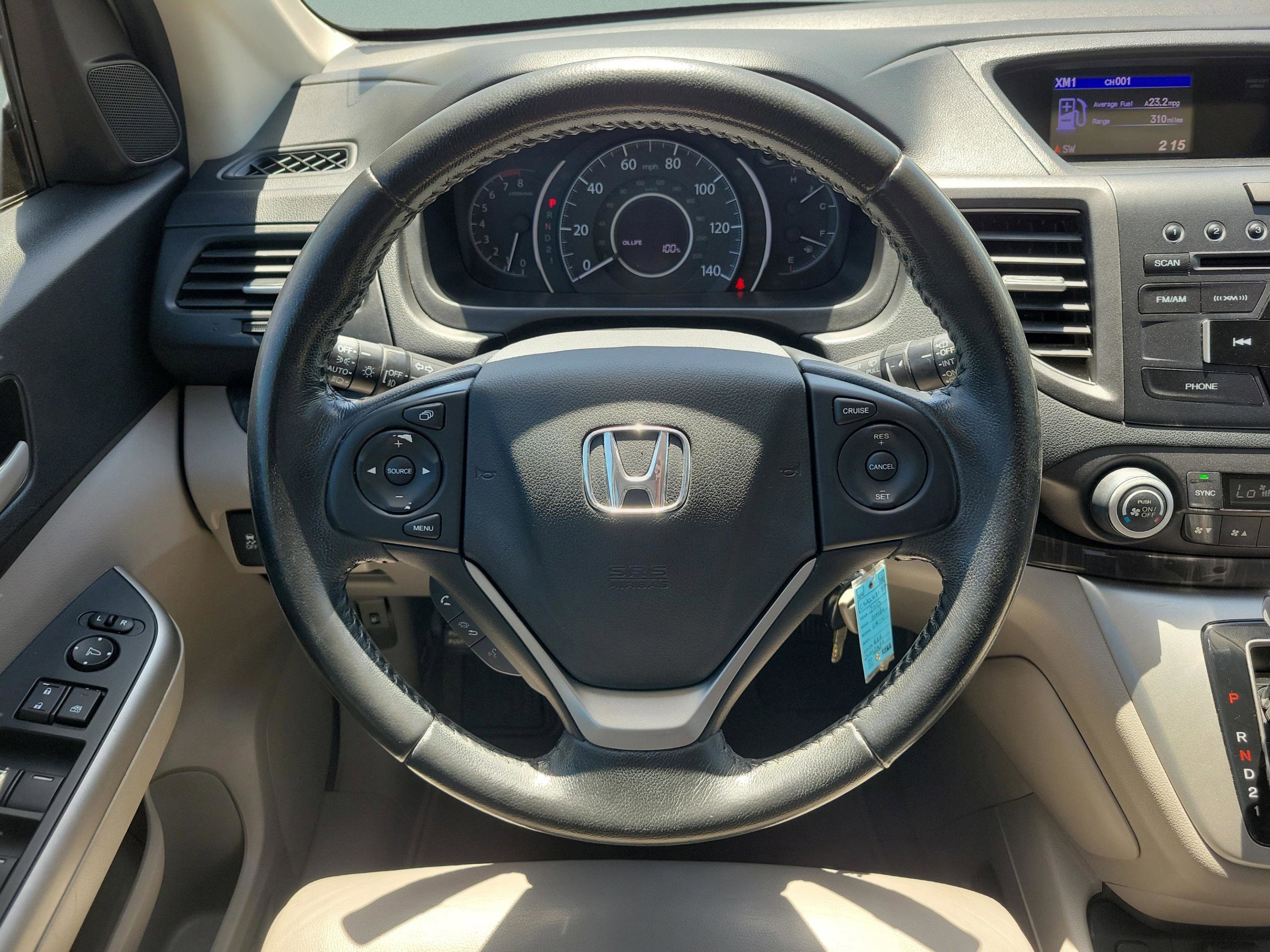 Used 2013 Honda CR-V EX-L image 13