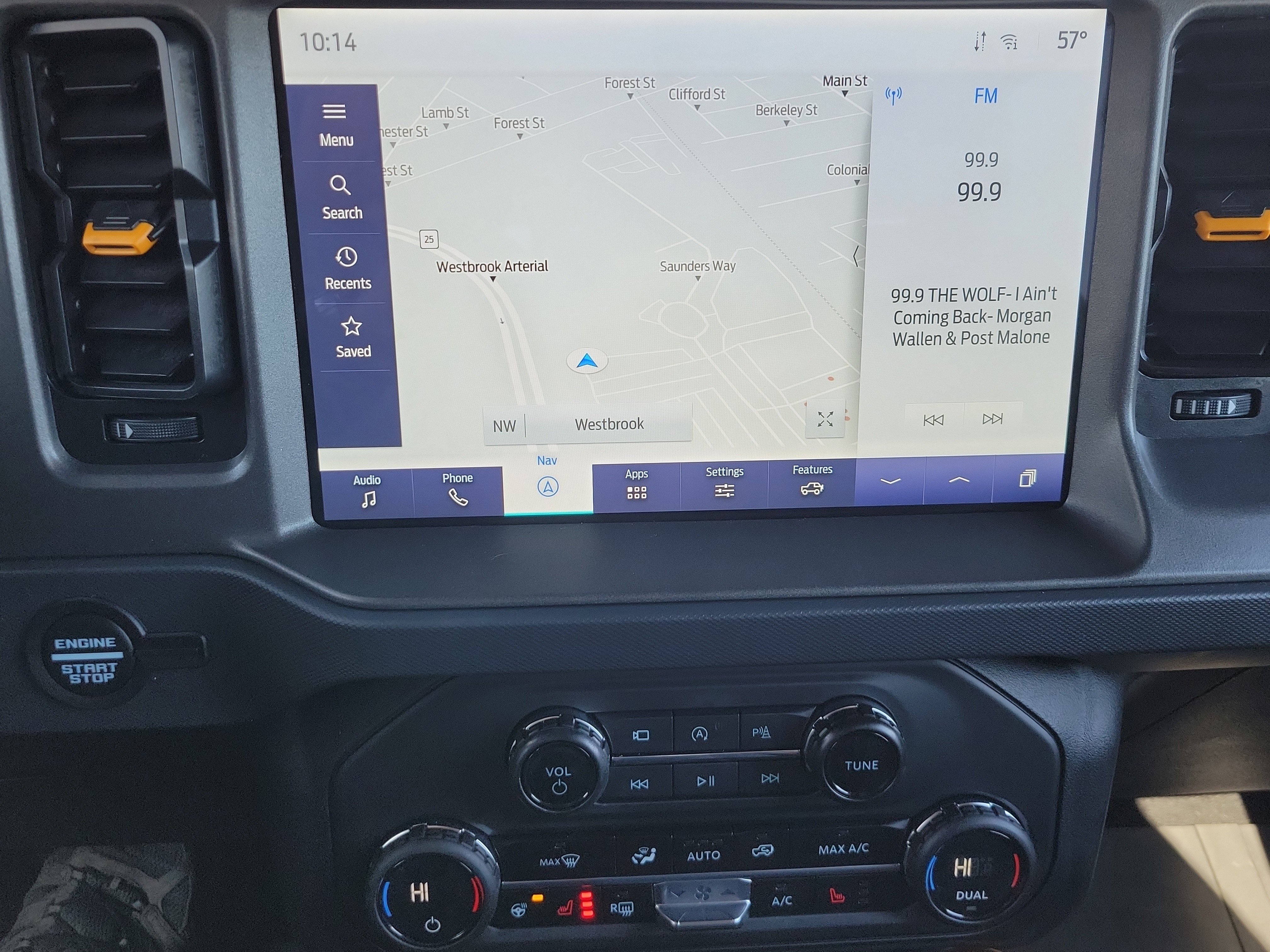 Used 2024 Ford Bronco Badlands image 27