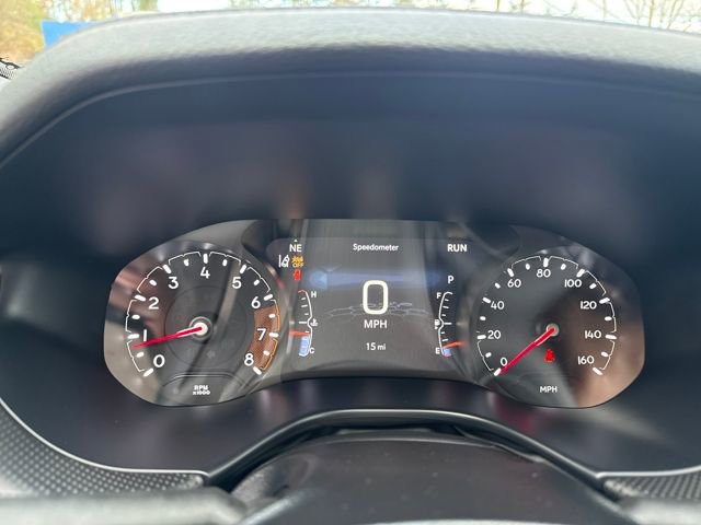 New 2026 Jeep Compass Latitude image 19