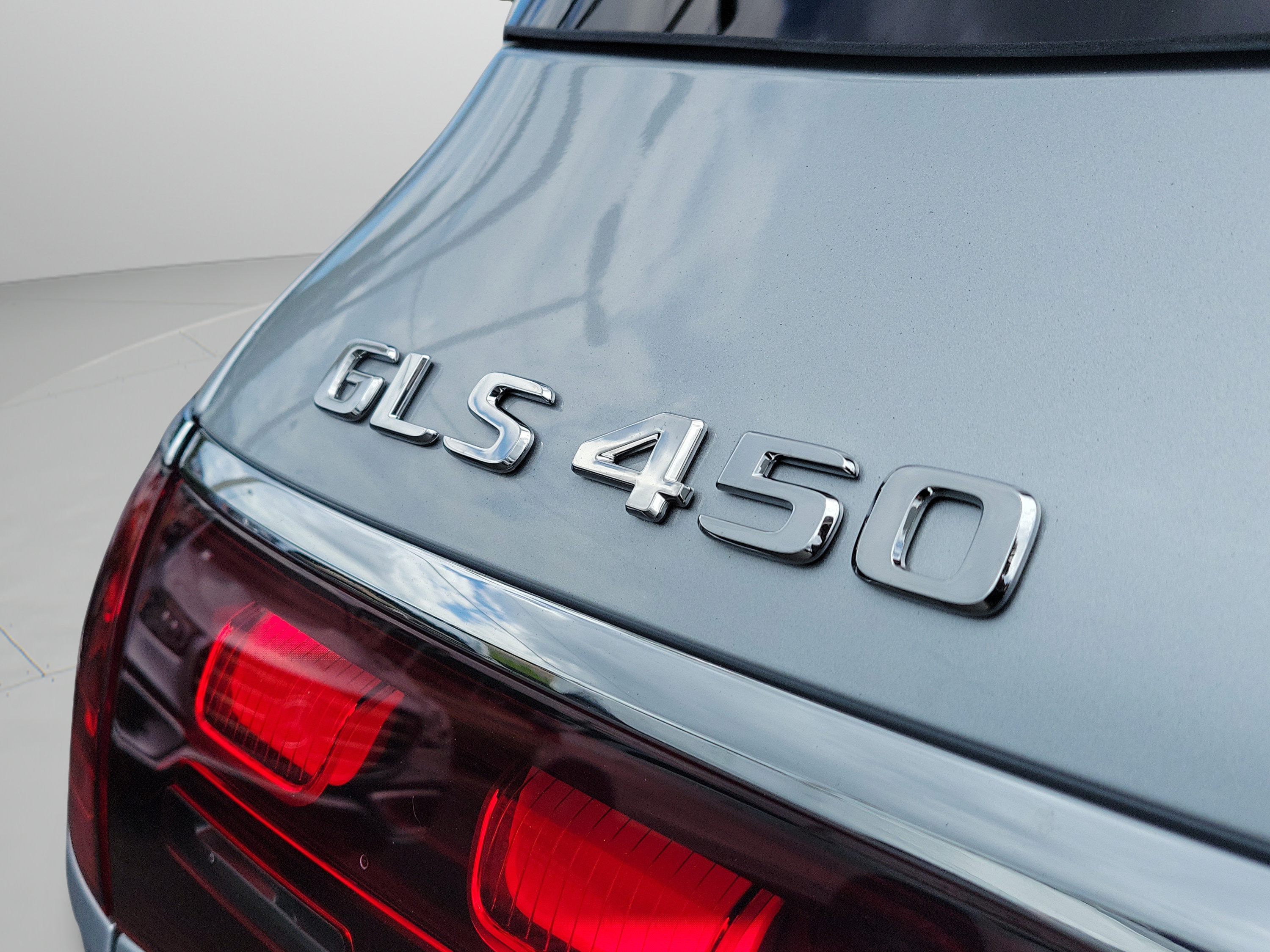 New 2026 Mercedes-Benz GLS 450 4MATIC image 31