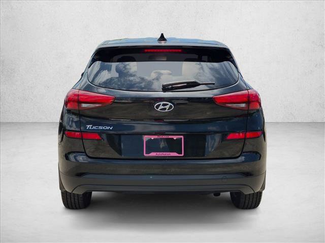 Used 2020 Hyundai Tucson SE FWD image 6