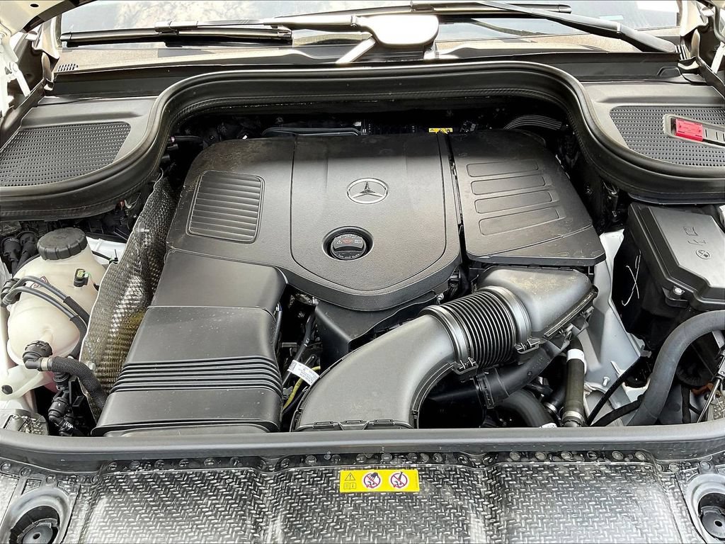 Used 2026 Mercedes-Benz GLE 350 4MATIC image 32