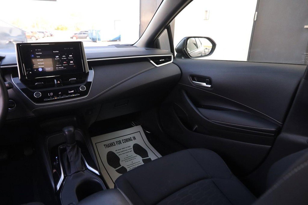 Certified 2023 Toyota Corolla SE image 24