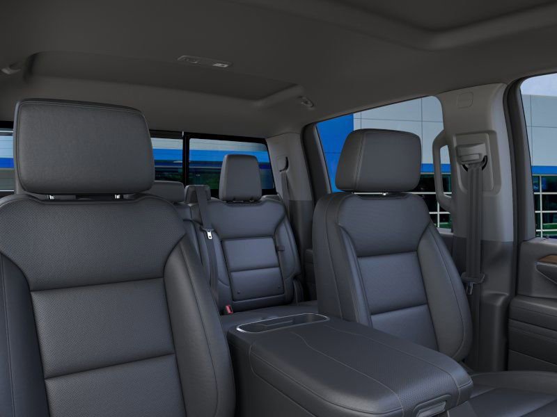 New 2026 GMC Sierra 2500 SLT w/ SLT Premium Package image 45