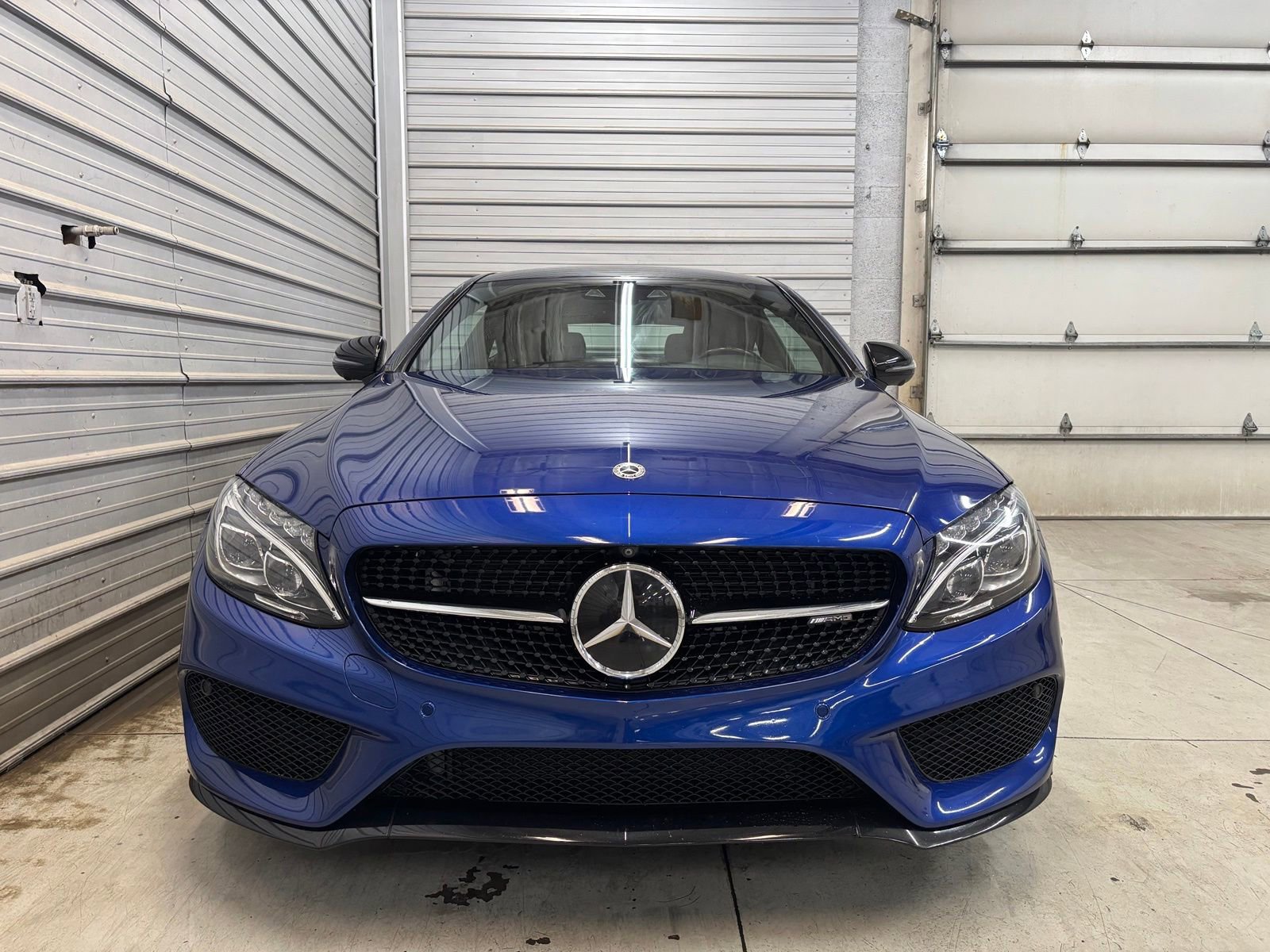 Used 2018 Mercedes-Benz C 43 AMG 4MATIC Coupe image 2