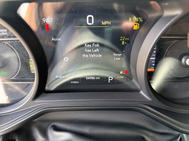 Used 2024 Jeep Wrangler Unlimited AWD/4WD image 19