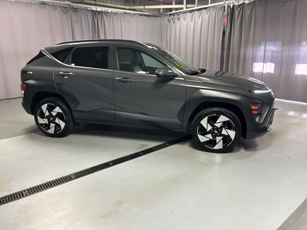 New 2026 Hyundai Kona Limited AWD/4WD image 8