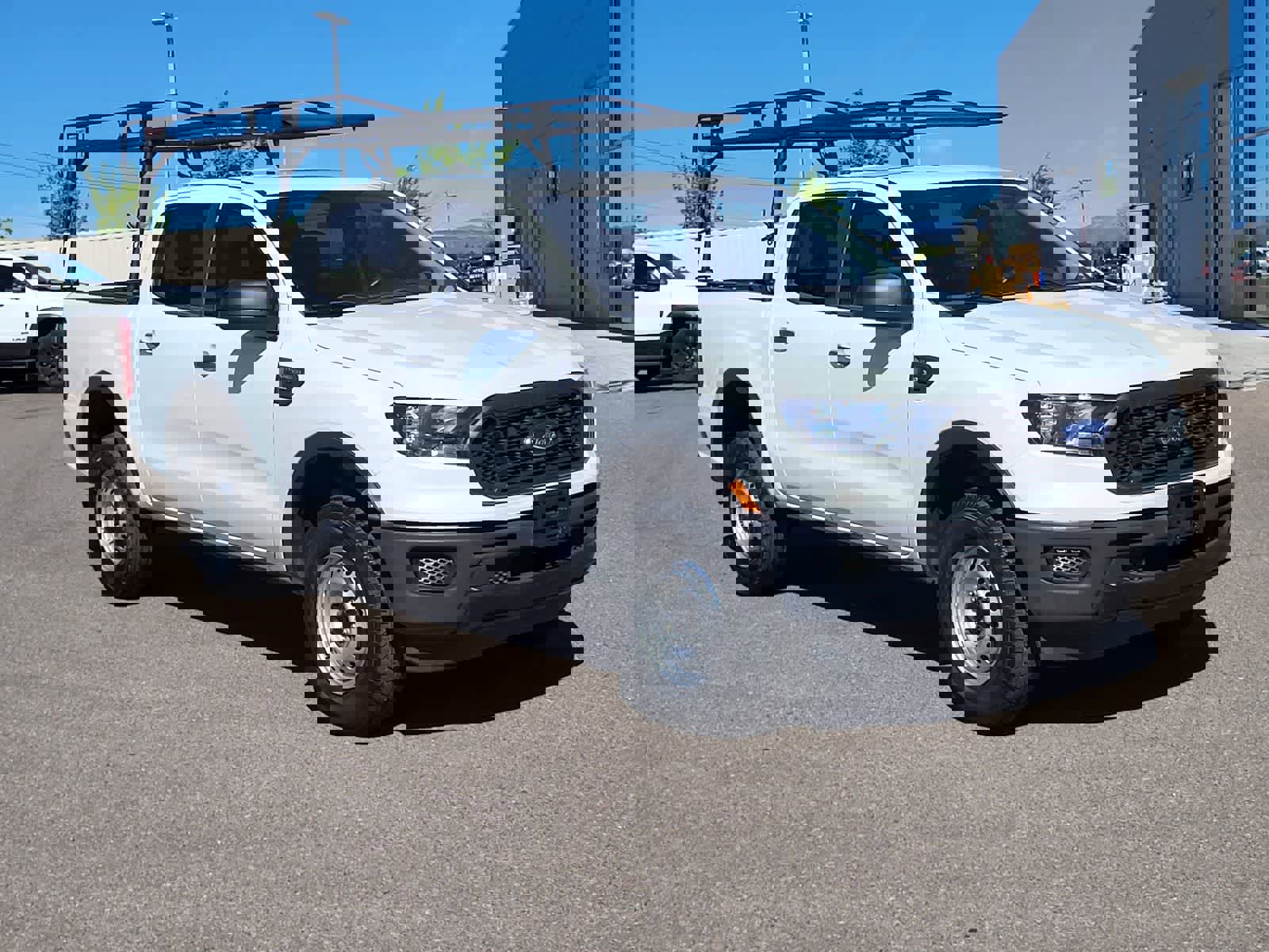 Used 2023 Ford Ranger XL RWD image 3