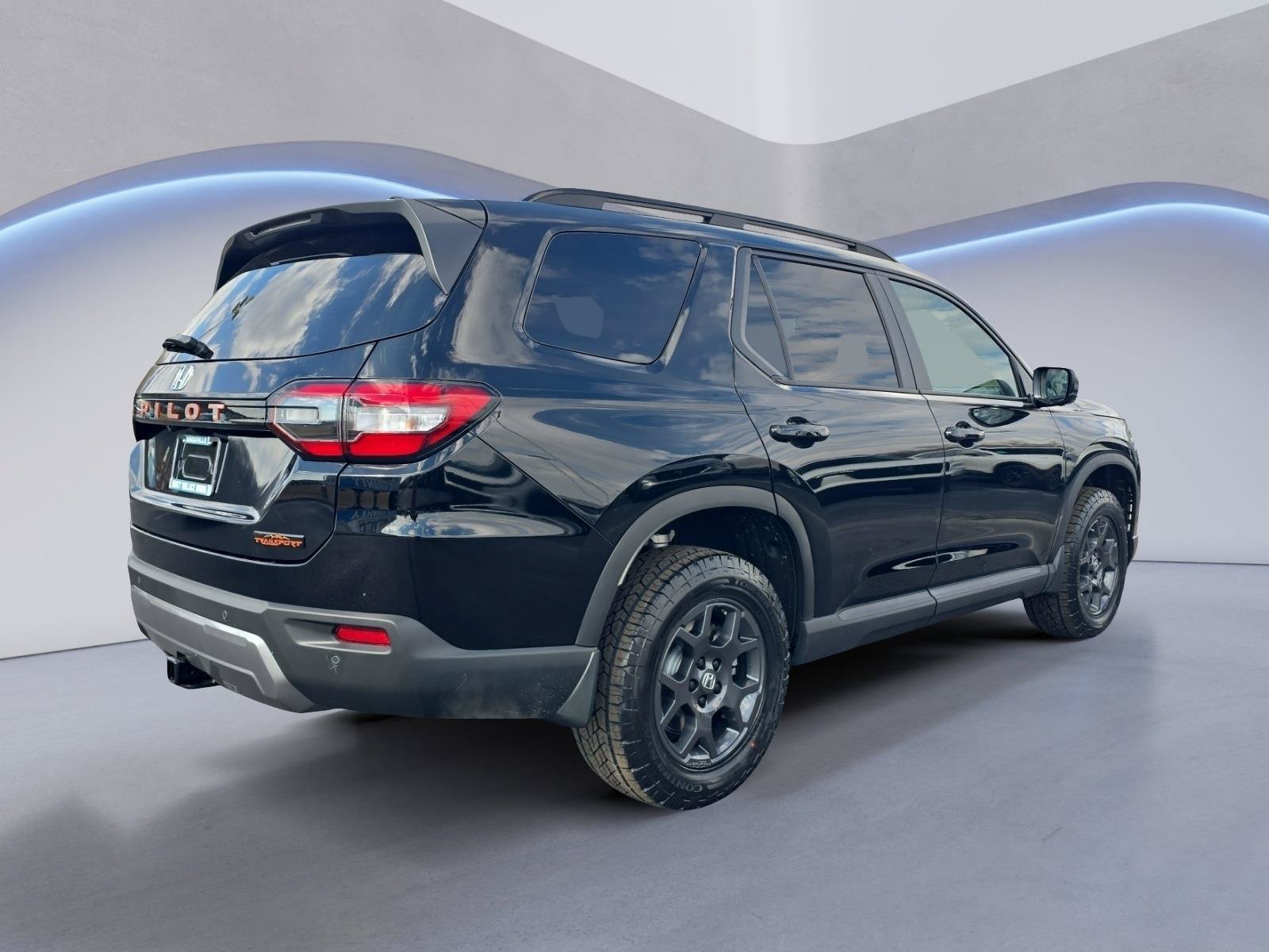 New 2026 Honda Pilot TrailSport image 6
