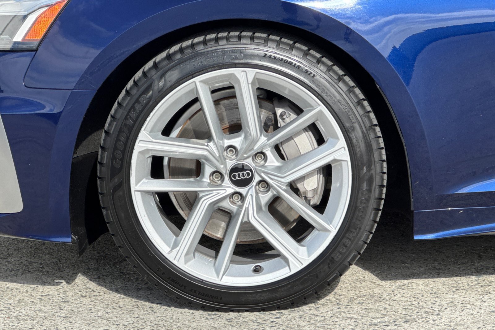 Used 2024 Audi A5 2.0T Premium Plus AWD/4WD image 35