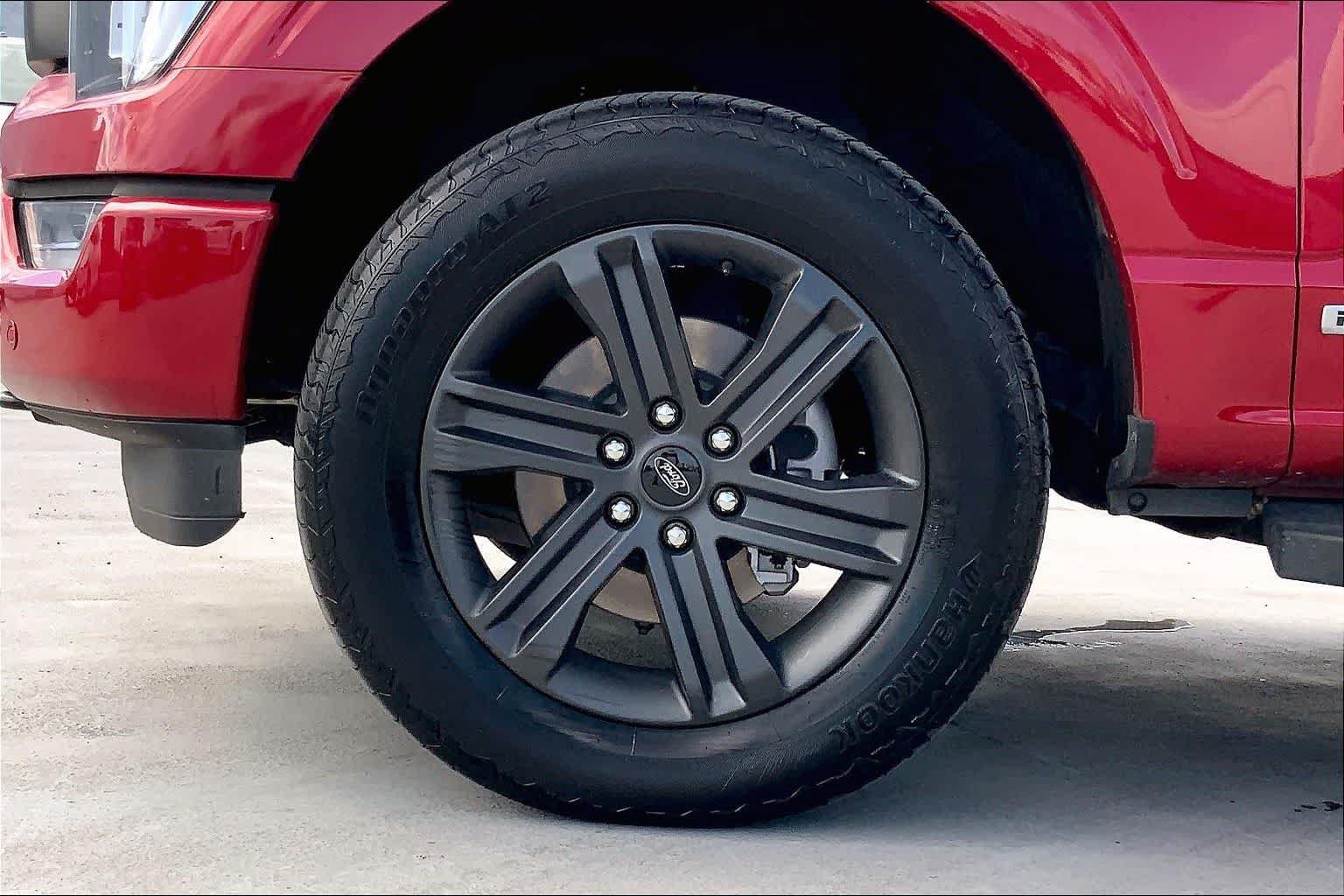 Used 2023 Ford F150 Lariat AWD/4WD image 8