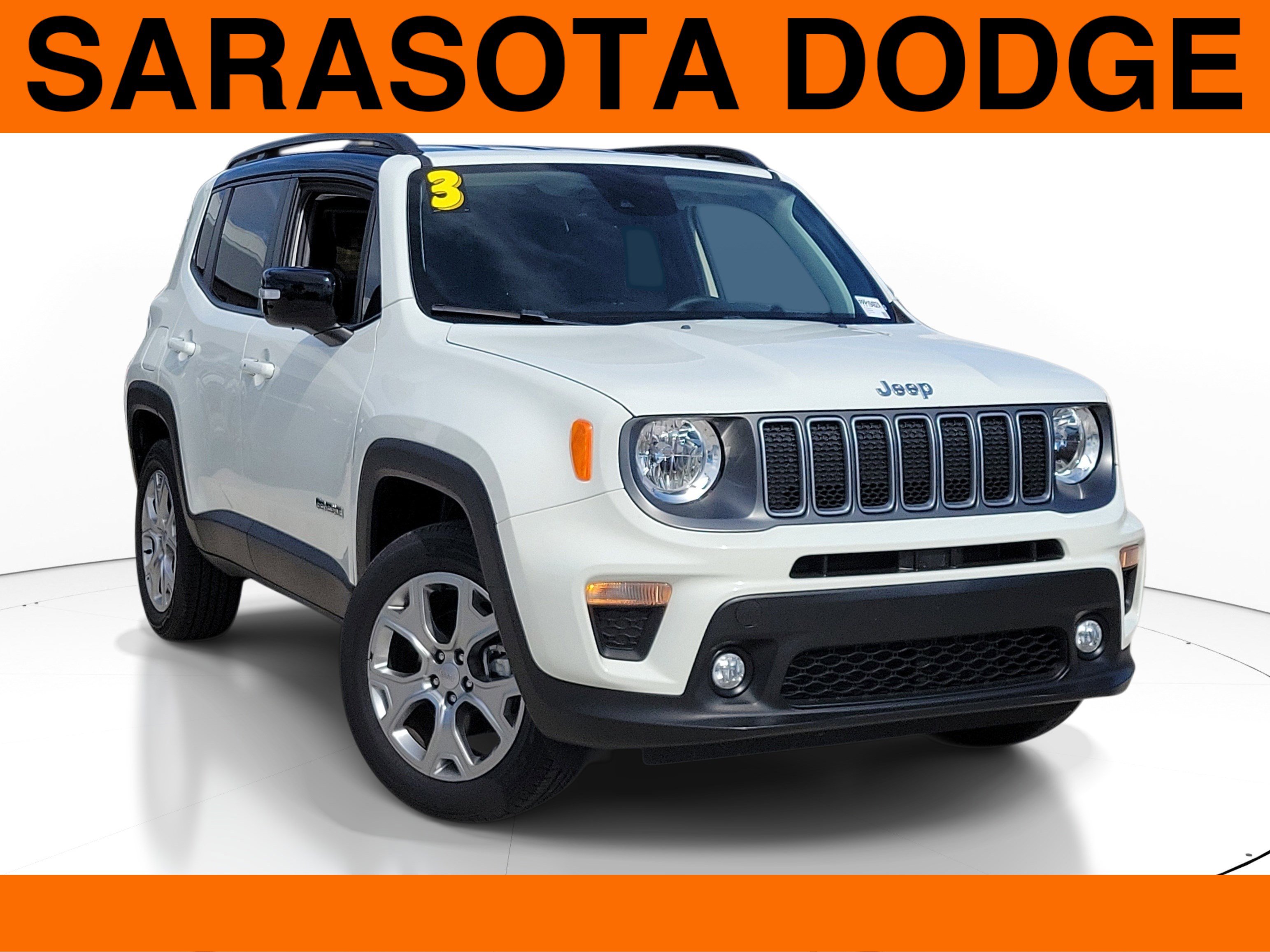 Used 2023 Jeep Renegade Limited AWD/4WD video 1