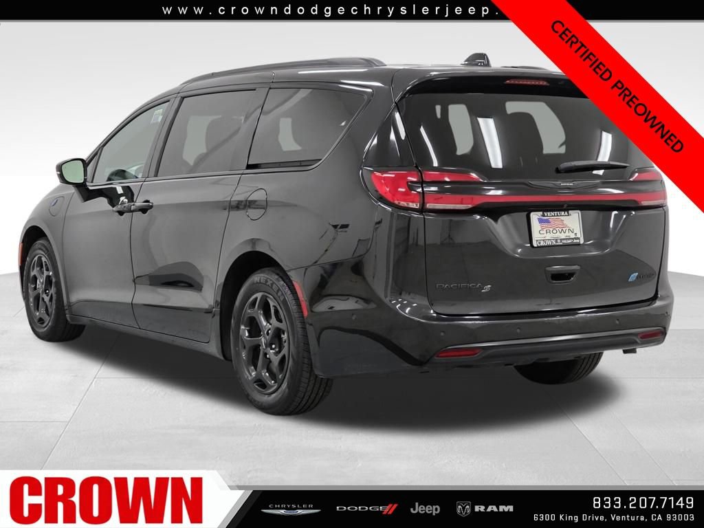 Certified 2024 Chrysler Pacifica Premium image 5