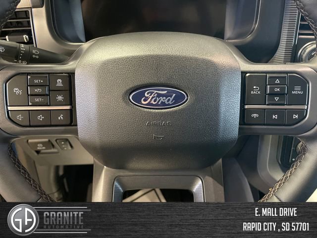 Used 2025 Ford F150 Lariat w/ Equipment Group 502A High image 32