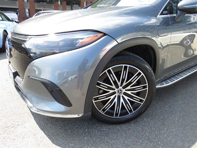 Certified 2023 Mercedes-Benz EQS 450+ 4MATIC SUV w/ Exclusive Trim Package image 26