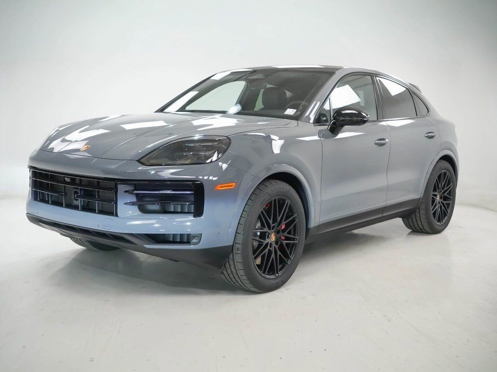 New 2026 Porsche Cayenne S AWD/4WD image 1