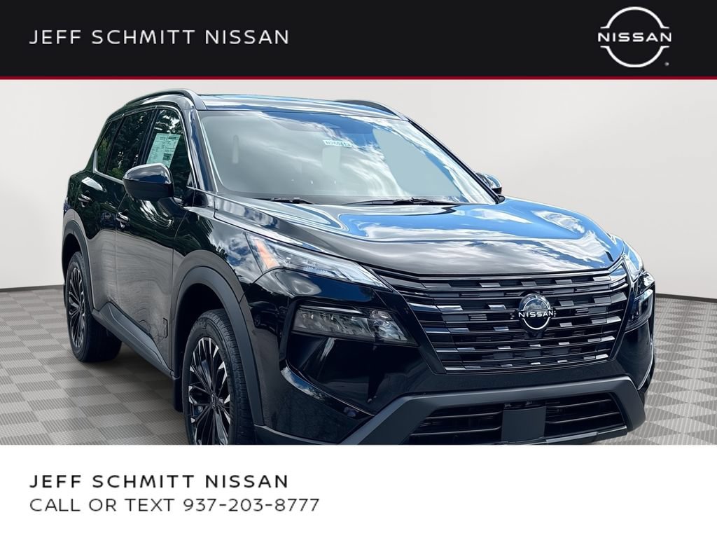 New 2026 Nissan Rogue Dark Armor