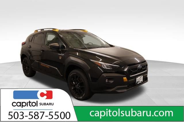 New 2025 Subaru Crosstrek 2.5i Wilderness w/ Wilderness Package