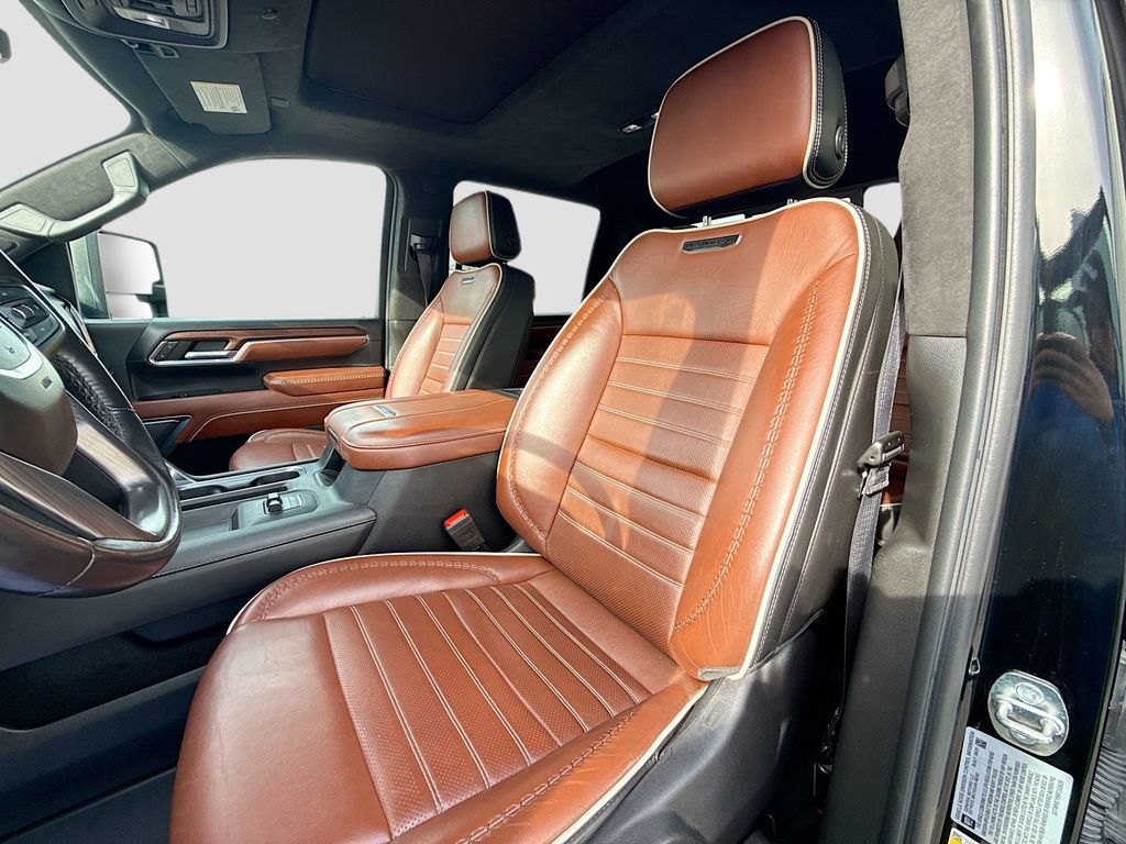 Used 2024 GMC Sierra 2500 Denali Ultimate image 22