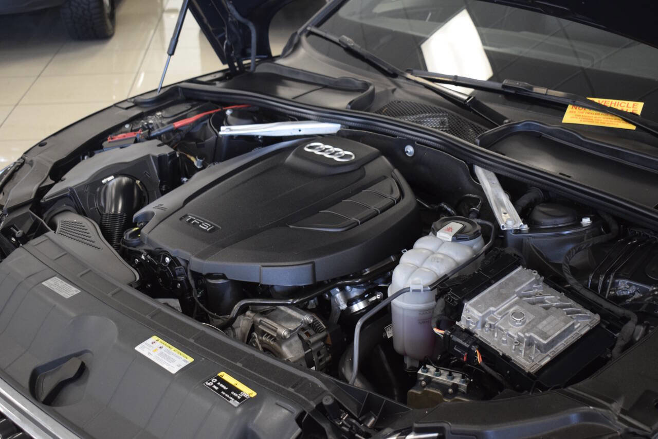 Used 2020 Audi A5 2.0T Premium Plus w/ Premium Plus image 73