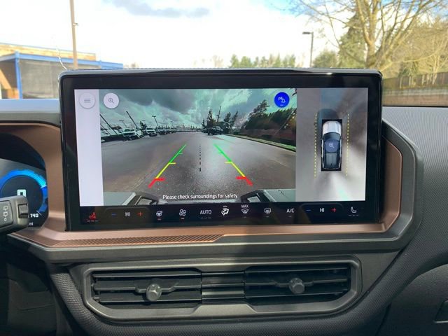 Certified 2025 Ford Bronco Sport Outer Banks w/ Outer Banks Tech Package+ image 19