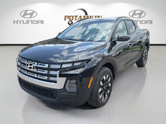 New 2026 Hyundai Santa Cruz SEL FWD image 1