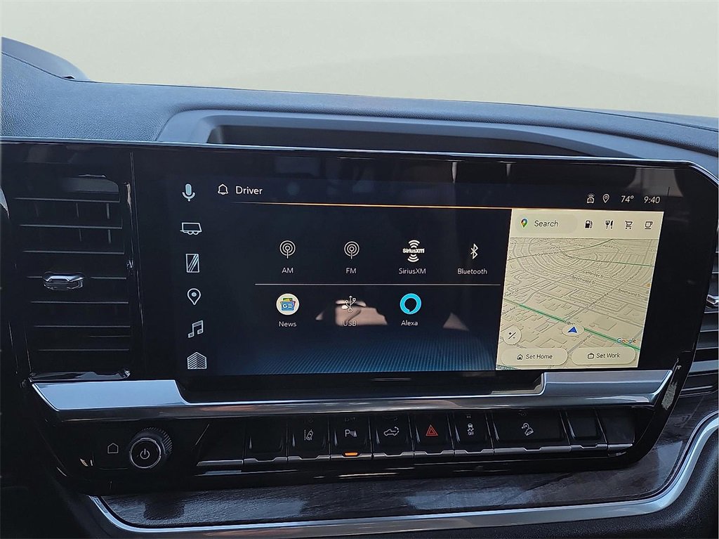 Used 2025 Chevrolet Silverado 2500 LTZ w/ Trail Boss Package image 12