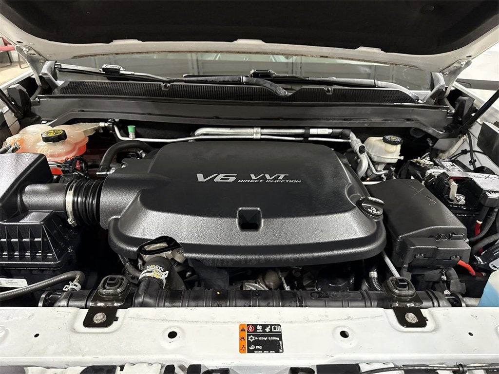 Used 2017 Chevrolet Colorado Z71 image 24